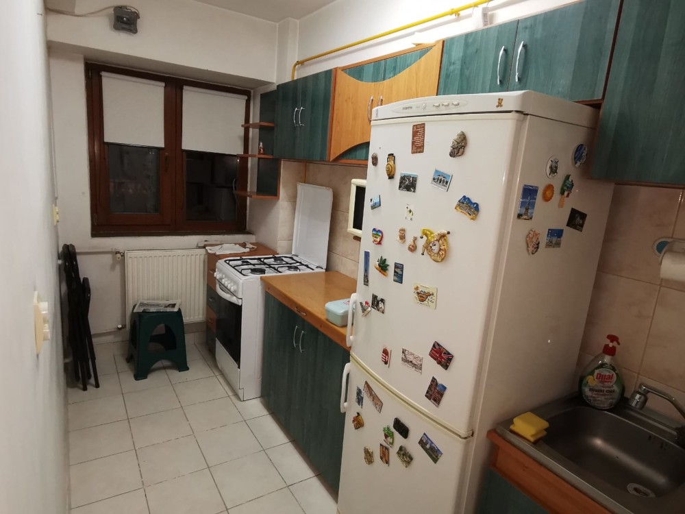 Apartament cu o camera de inchiriat Micro 13